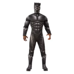 Rubies Black Panther Deluxe Costume Adult XL