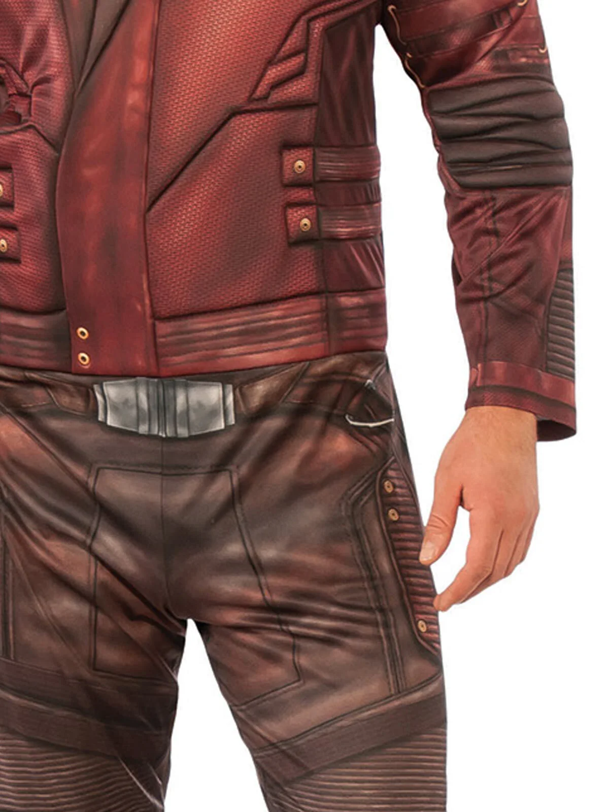 Rubies StarLord Deluxe Costume Adult Standard 3 Rubies StarLord Deluxe Costume Adult Standard - Image 3