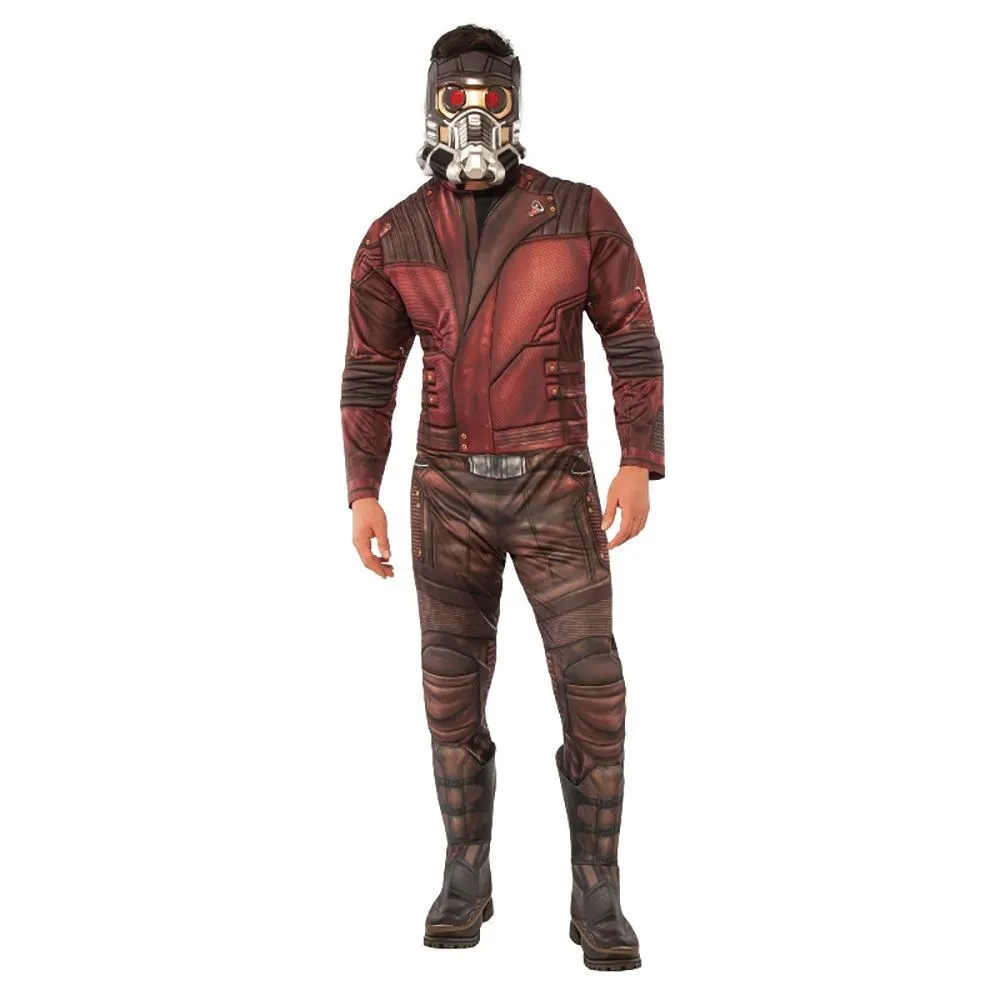 Rubies StarLord Deluxe Costume Adult Standard 1 Rubies StarLord Deluxe Costume Adult Standard