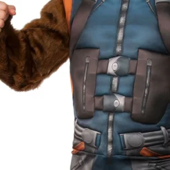Rubies Rocket Raccoon Deluxe Costume Adult Standard -Costumes Party Store RB 700749STD 2