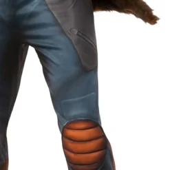 Rubies Rocket Raccoon Deluxe Costume Adult Standard -Costumes Party Store RB 700749STD 3