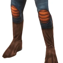 Rubies Rocket Raccoon Deluxe Costume Adult Standard -Costumes Party Store RB 700749STD 4