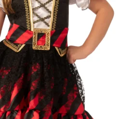 Rubies Pirate Girl Costume Child Small -Costumes Party Store RB 700897S 2