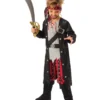 Rubies Swashbuckling Pirate Boy Costume Child Large