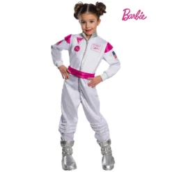 Rubies Barbie Astronaut Costume - Size 3-4