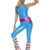 Rubies Barbie Exercise Costume Adult Small