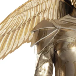 Rubies Wonder Woman 1984 Golden Armour Costume Adult Medium -Costumes Party Store RB 701009M 3