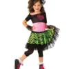 Rubies 80S Material Girl Costume Child Large