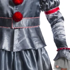 Rubies Pennywise 'It' Ch 2 Collector'S Edition Costume Adult Standard 6 Rubies Pennywise 'It' Ch 2 Collector'S Edition Costume Adult Standard -Costumes Party Store RB 701457STD 2