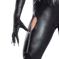 Rubies Catwoman Deluxe Costume Adult Small -Costumes Party Store RB 701594S 2