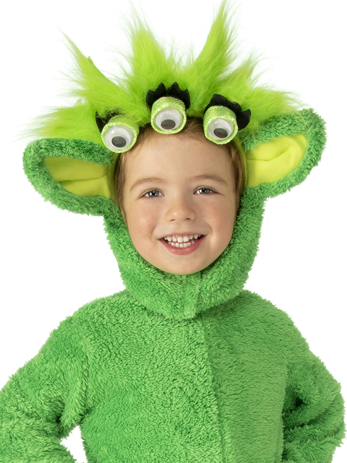 Rubies Martian Toddler Costume Child 2 Rubies Martian Toddler Costume Child - Image 2