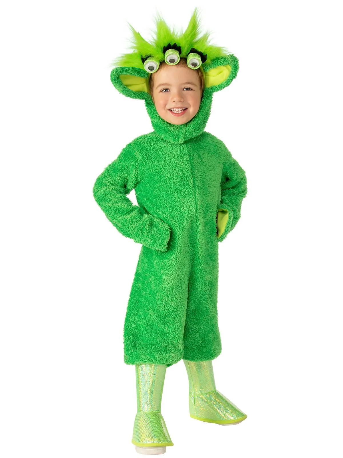 Rubies Martian Toddler Costume Child 1 Rubies Martian Toddler Costume Child