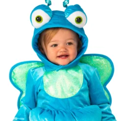 Rubies Glow Worm Toddler Costume Child -Costumes Party Store RB 701894T 2