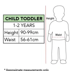 Rubies Glow Worm Toddler Costume Child -Costumes Party Store RB 701894T 3