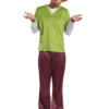 Rubies Shaggy Adult Costume - Scoob Movie Large