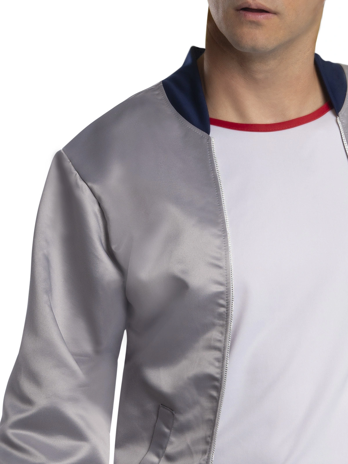 Rubies Fred Jones Adult Costume Scoob Movie Large 2 Rubies Fred Jones Adult Costume Scoob Movie Large - Image 2