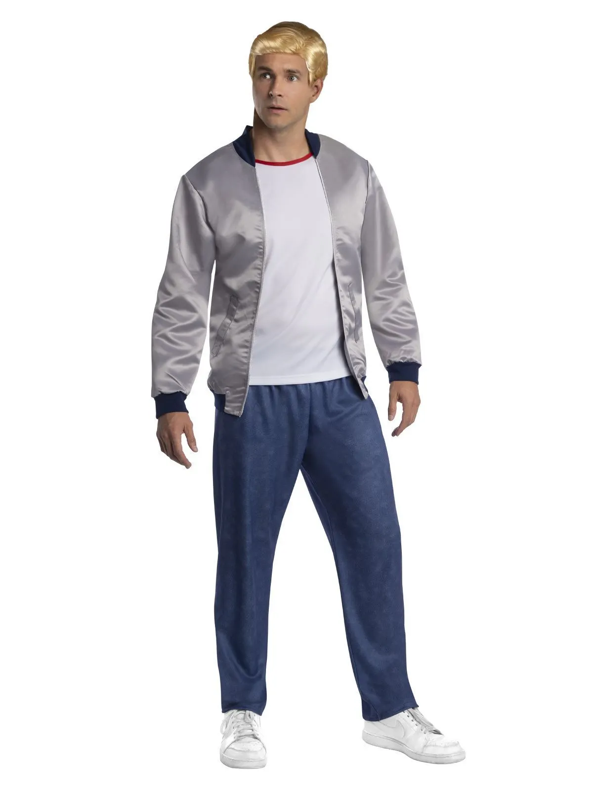 Rubies Fred Jones Adult Costume Scoob Movie Large 1 Rubies Fred Jones Adult Costume Scoob Movie Large