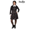 Rubies Wednesday Addams Costume - Size S