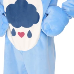 Rubies Carebears Grumpy Bear Costume - Size Toddler -Costumes Party Store RB 702662T 2
