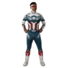 Rubies Captain America Dlx Falcon & Winter Soldier Costume Adult Standard