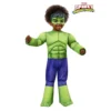Rubies Hulk Deluxe 'Spidey & His Amazing Frends' Costume Child