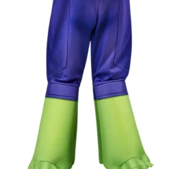 Rubies Hulk Deluxe 'Spidey & His Amazing Frends' Costume Child -Costumes Party Store RB 702737T 2