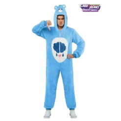 Rubies Carebears Grumpy Bear Adult Costume - Size S