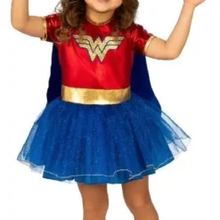 Rubies Wonder Woman Costume- Size Toddler