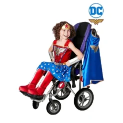 Rubies Wonder Woman Adaptive Costume - Size S