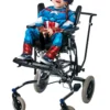 Rubies Captain America Adaptive Costume Child Small