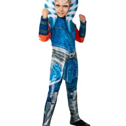 Rubies Ahsoka Deluxe Costume - Size L -Costumes Party Store RB 702880L 2