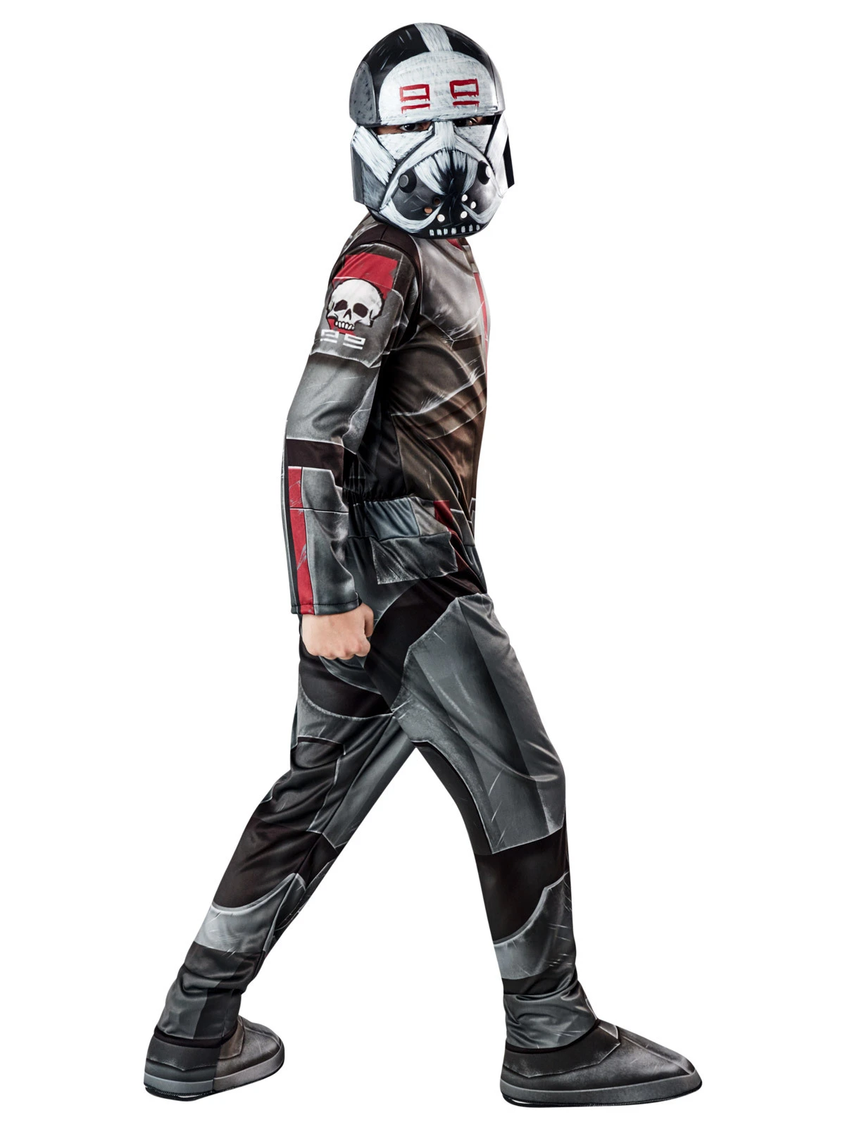 Rubies Wrecker Classic Bad Batch Costume - Size S 3 Rubies Wrecker Classic Bad Batch Costume - Size S - Image 3