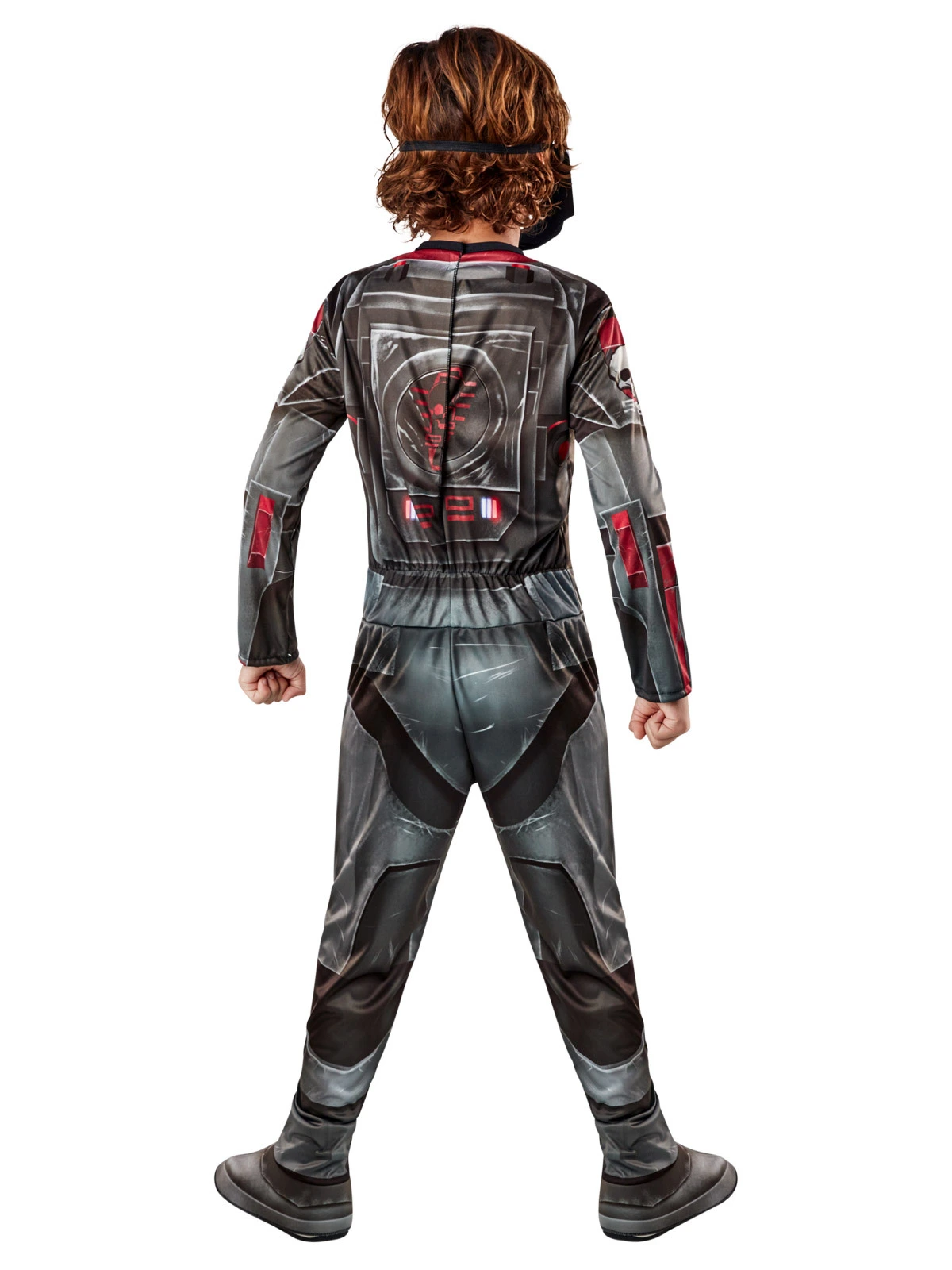 Rubies Wrecker Classic Bad Batch Costume - Size S 4 Rubies Wrecker Classic Bad Batch Costume - Size S - Image 4