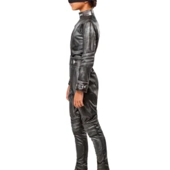 Rubies Selina Kyle (Catwoman) Deluxe Costume - Size S 7 Rubies Selina Kyle (Catwoman) Deluxe Costume - Size S -Costumes Party Store RB 702990S 2