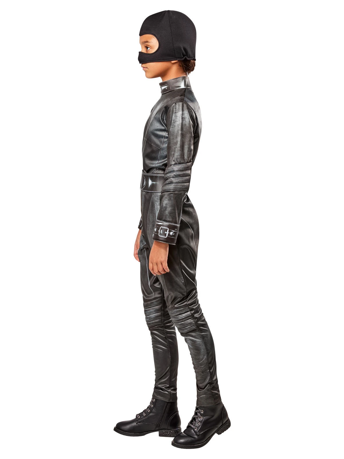 Rubies Selina Kyle (Catwoman) Deluxe Costume - Size S 3 Rubies Selina Kyle (Catwoman) Deluxe Costume - Size S - Image 3