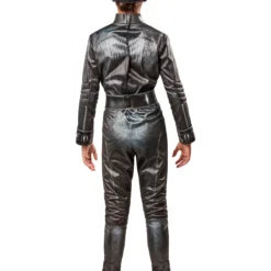 Rubies Selina Kyle (Catwoman) Deluxe Costume - Size S 8 Rubies Selina Kyle (Catwoman) Deluxe Costume - Size S -Costumes Party Store RB 702990S 3