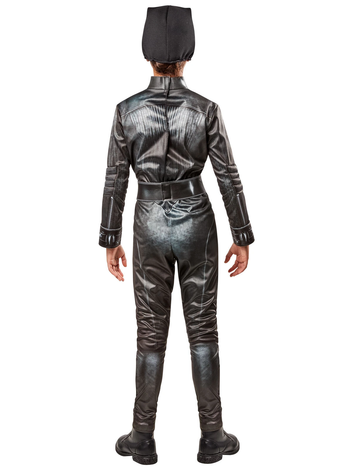 Rubies Selina Kyle (Catwoman) Deluxe Costume - Size S 4 Rubies Selina Kyle (Catwoman) Deluxe Costume - Size S - Image 4