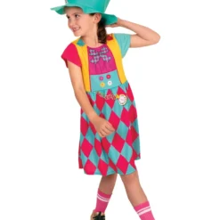 Rubies Mad Hatter Girls Classic Costume Child Small -Costumes Party Store RB 7171 2