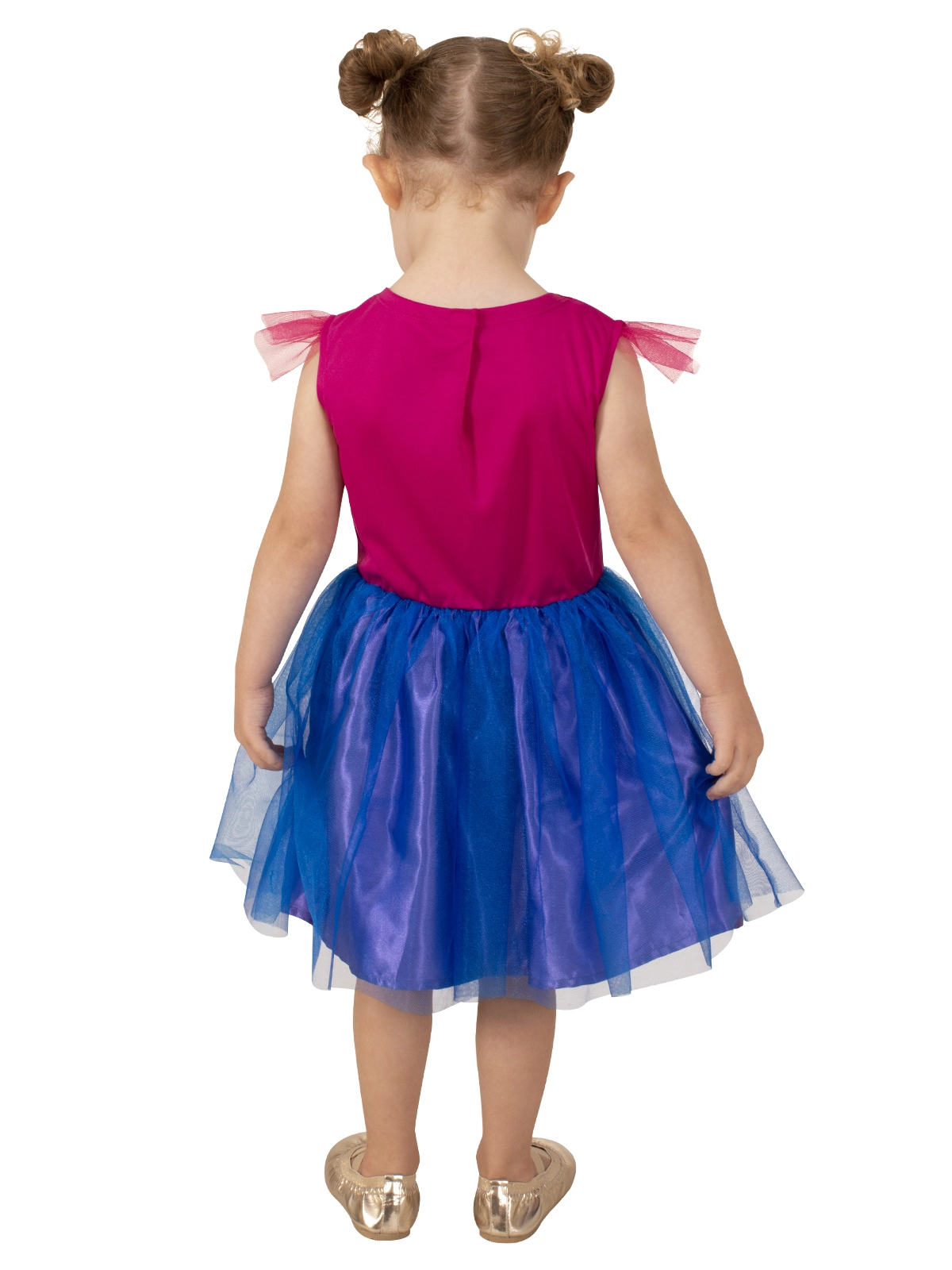 Rubies Anna Classic Costume Toddler 2 Rubies Anna Classic Costume Toddler - Image 2