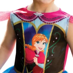 Rubies Anna Classic Costume Toddler 6 Rubies Anna Classic Costume Toddler -Costumes Party Store RB 7211 2