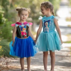 Rubies Anna Classic Costume Toddler 7 Rubies Anna Classic Costume Toddler -Costumes Party Store RB 7211 3