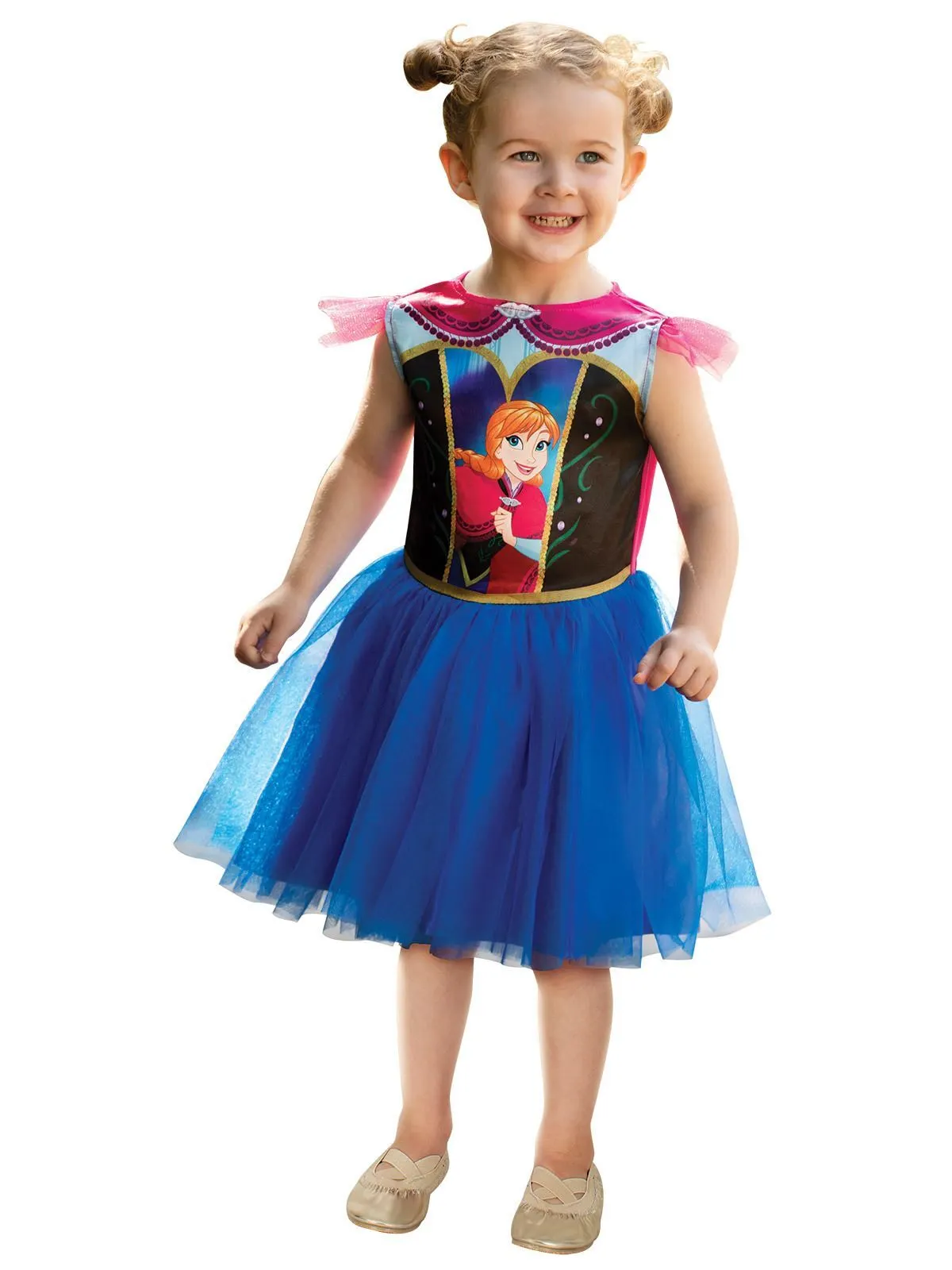 Rubies Anna Classic Costume Toddler 1 Rubies Anna Classic Costume Toddler