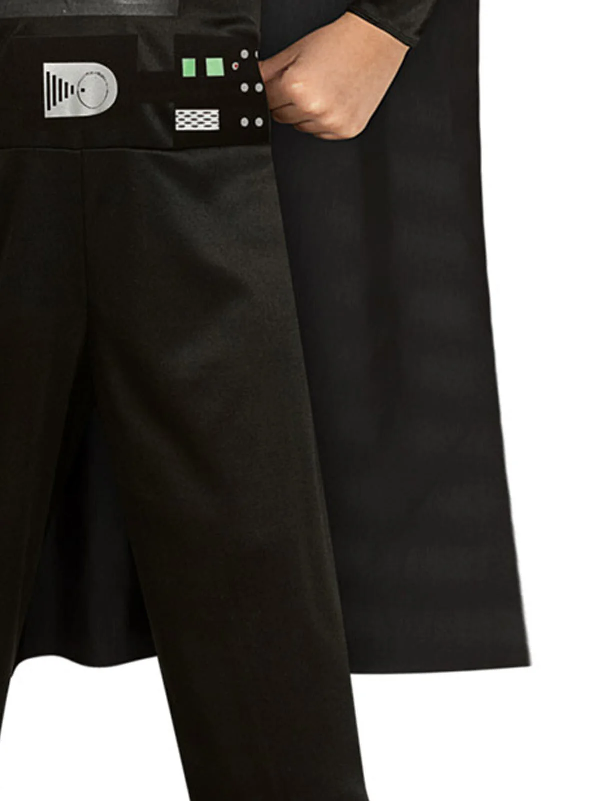 Rubies Darth Vader Opp Costume Small 2 Rubies Darth Vader Opp Costume Small - Image 2