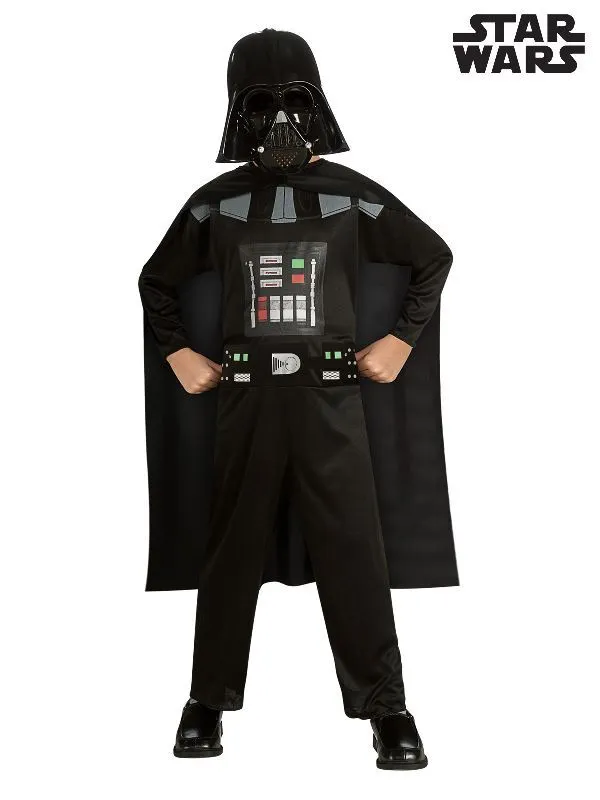 Rubies Darth Vader Opp Costume Small 1 Rubies Darth Vader Opp Costume Small