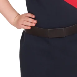 Rubies Qantas Female Cabin Crew Uniform Child Small -Costumes Party Store RB 7636 2