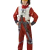 Rubies Poe X-Wing Fighter Deluxe Costume Small