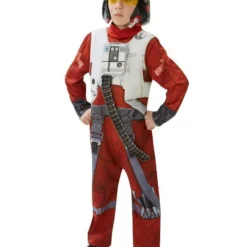Rubies Poe X-Wing Fighter Deluxe Costume Small