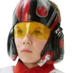 Rubies Poe X-Wing Fighter Deluxe Costume Small -Costumes Party Store RB 7766 3