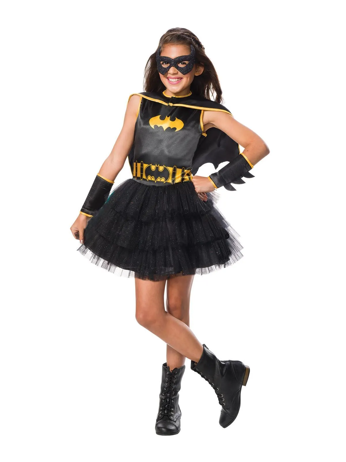 Rubies Batgirl Tutu Dress Small 1 Rubies Batgirl Tutu Dress Small