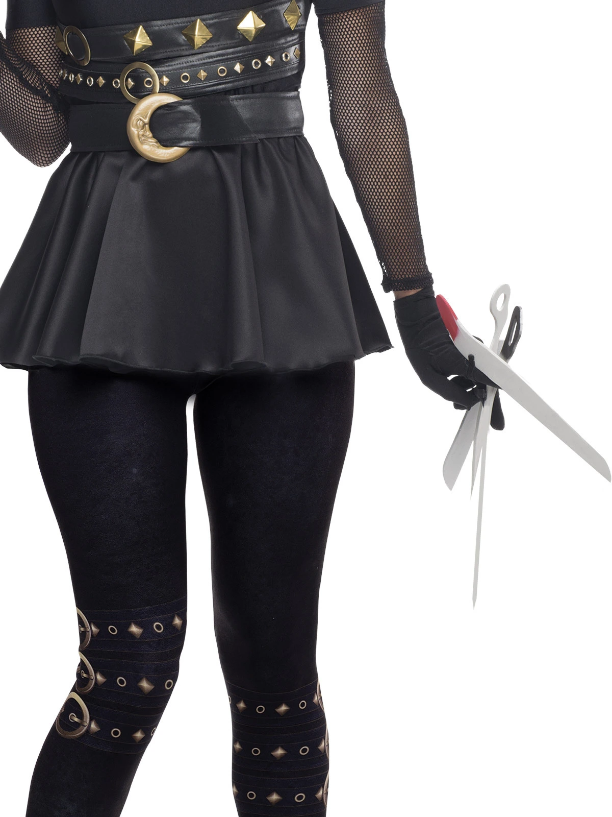 Rubies Edward Scissorhands Female Costume Adult Small 3 Rubies Edward Scissorhands Female Costume Adult Small - Image 3